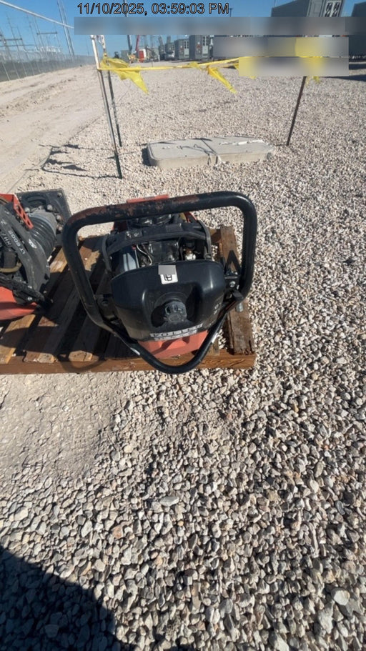 2025 HUSQVARNA LT6005