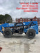 2018 Genie GTH-1056 GTH-1056 w/Open ROPS, Solid Tires, Work Lights, 60" carriage/forks, cab mesh, beacon