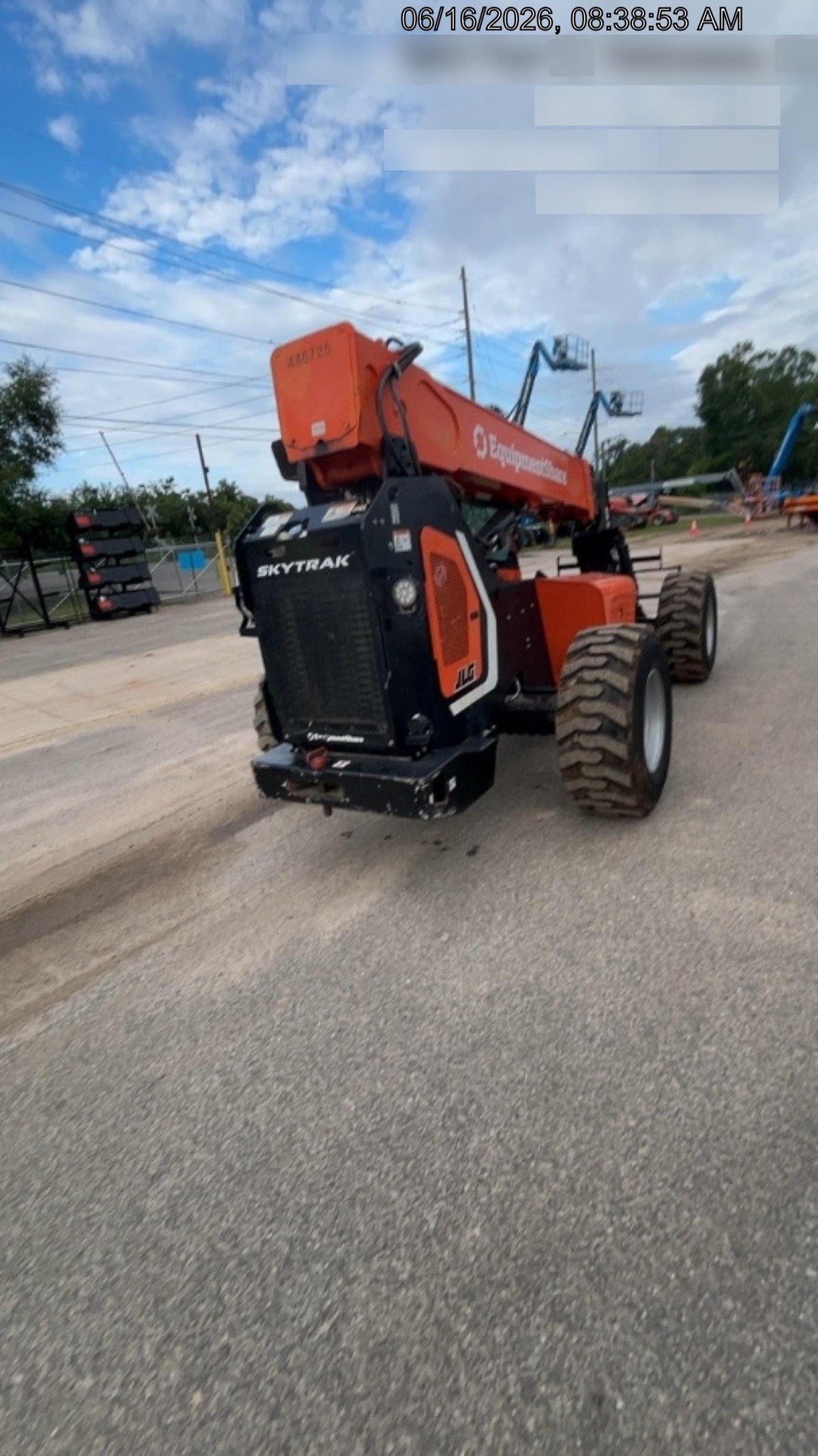2024 SKYTRAK 6034
