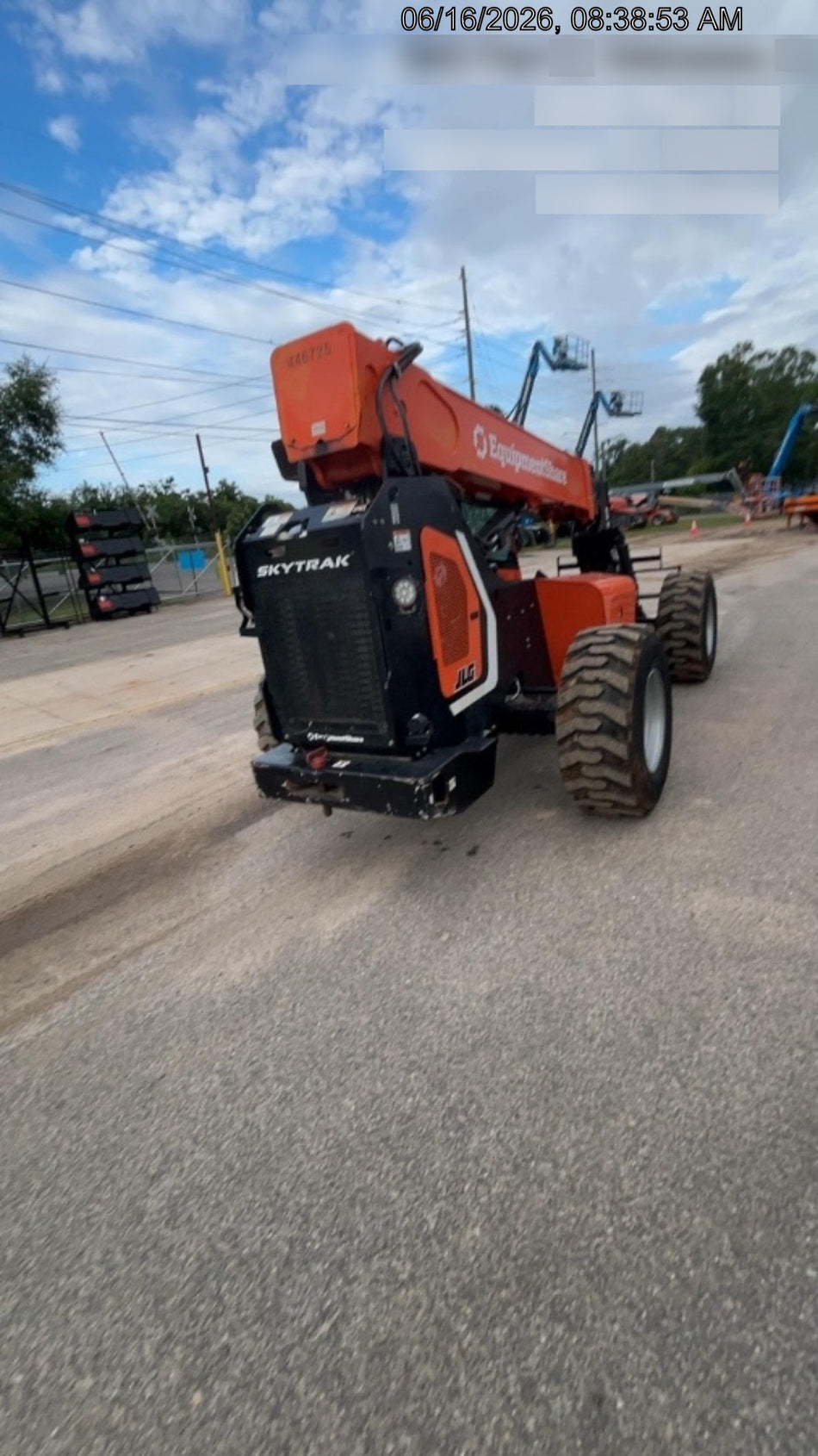 2024 SKYTRAK 6034