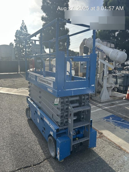 2022 GENIE GS-3232