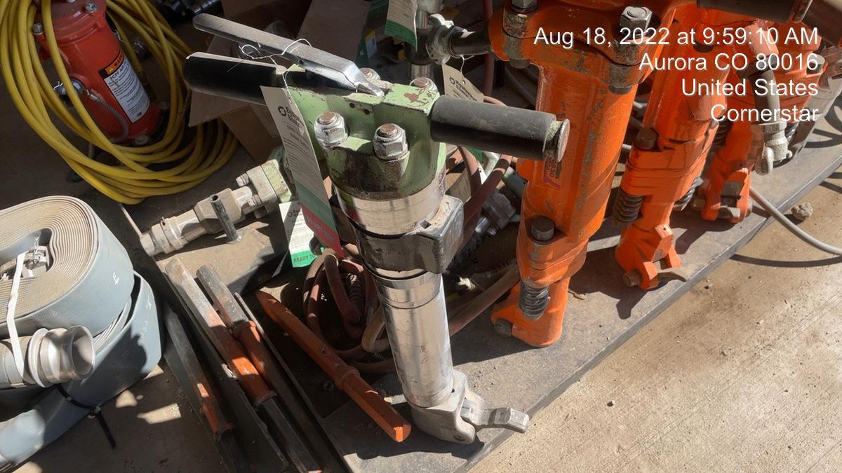 2019 SULLAIR MPB 60A