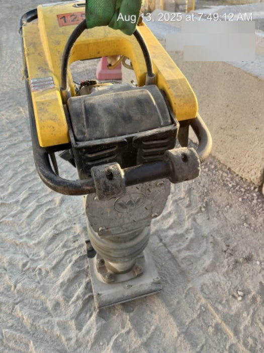 2021 WACKER NEUSON BS60-4As