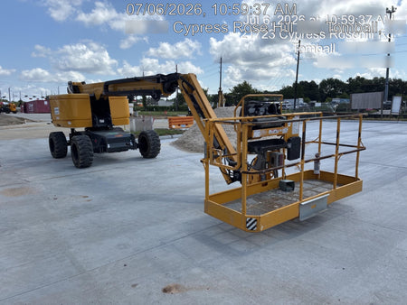 2023 HAULOTTE HT46RTJO