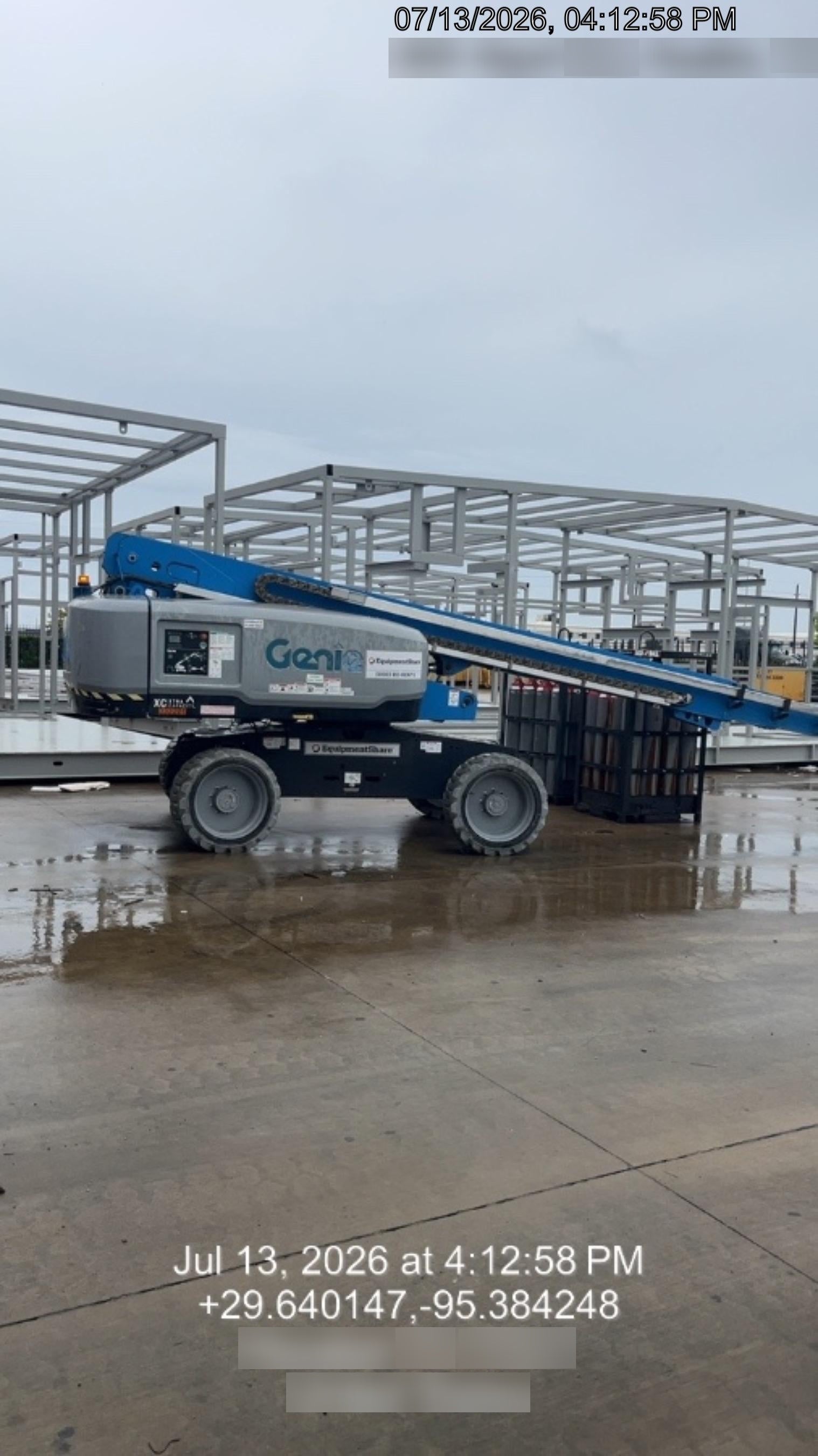 2023 GENIE S-65 XC