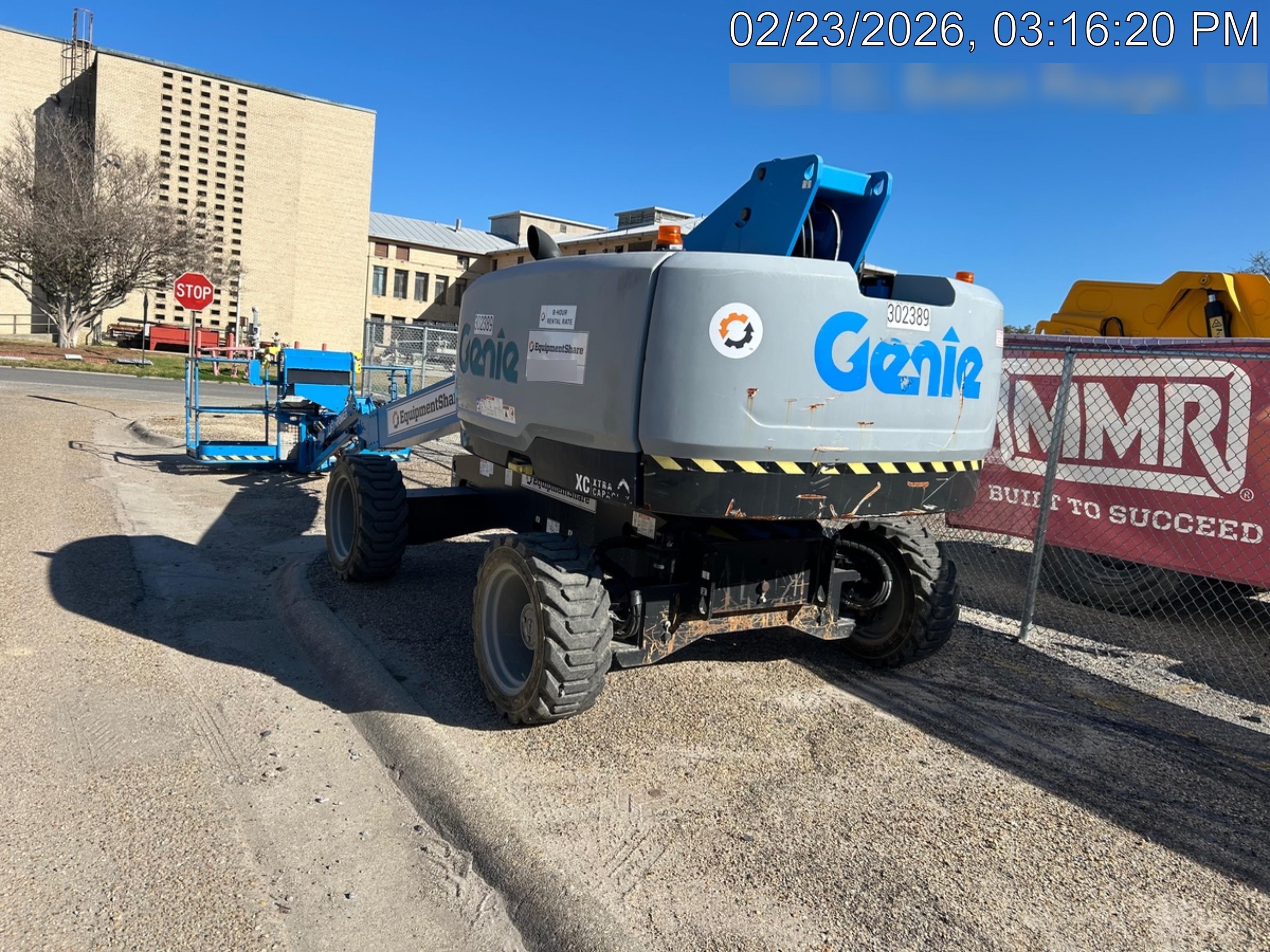 2023 GENIE S-45 XC