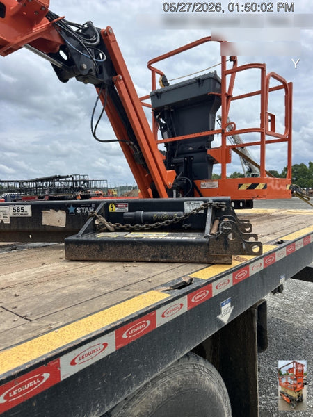 2025 STAR INDUSTRIES M1360B - Star JIB Boom