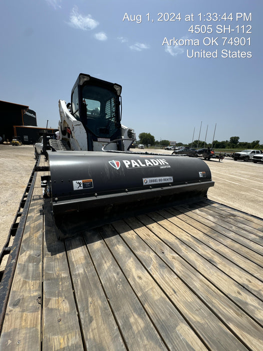 2023 PALADIN SWEEPER 84