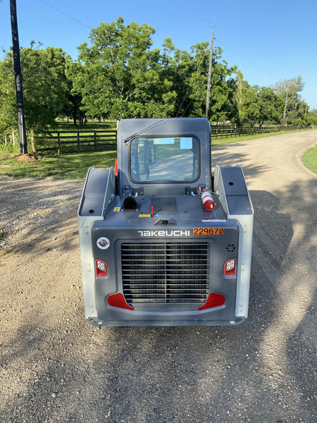 2022 TAKEUCHI TL6CR