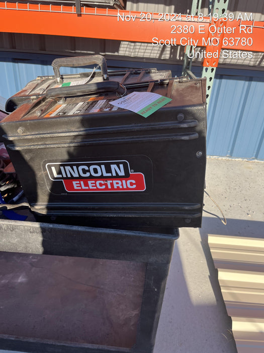 2024 LINCOLN ELECTRIC LN-25X
