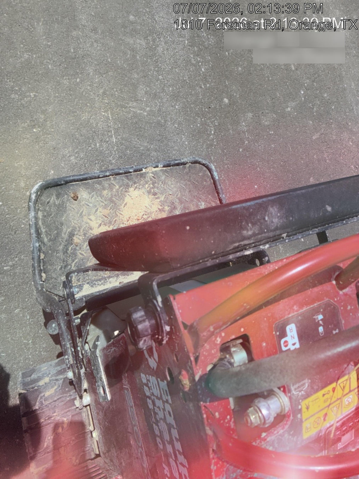 2025 TORO MBTX 2500-TS