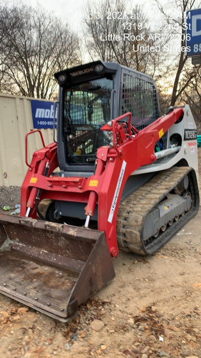 2021 TAKEUCHI TL12R2-CR
