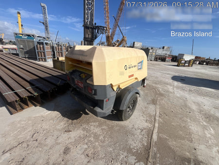 2023 ATLAS COPCO XAS188 CWK