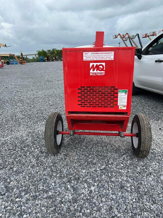 2025 MULTIQUIP MC12PH