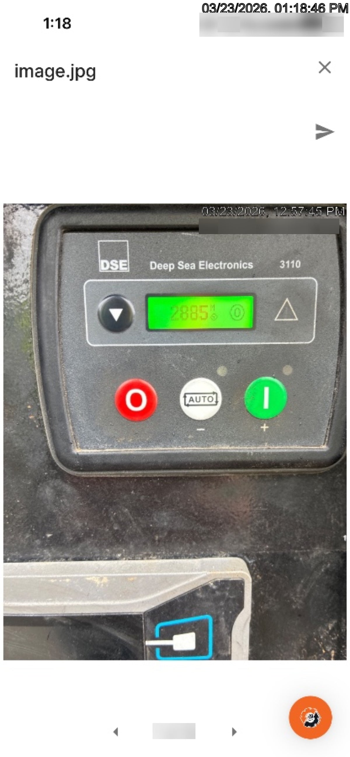 2023 ALLMAND MH1000iQ