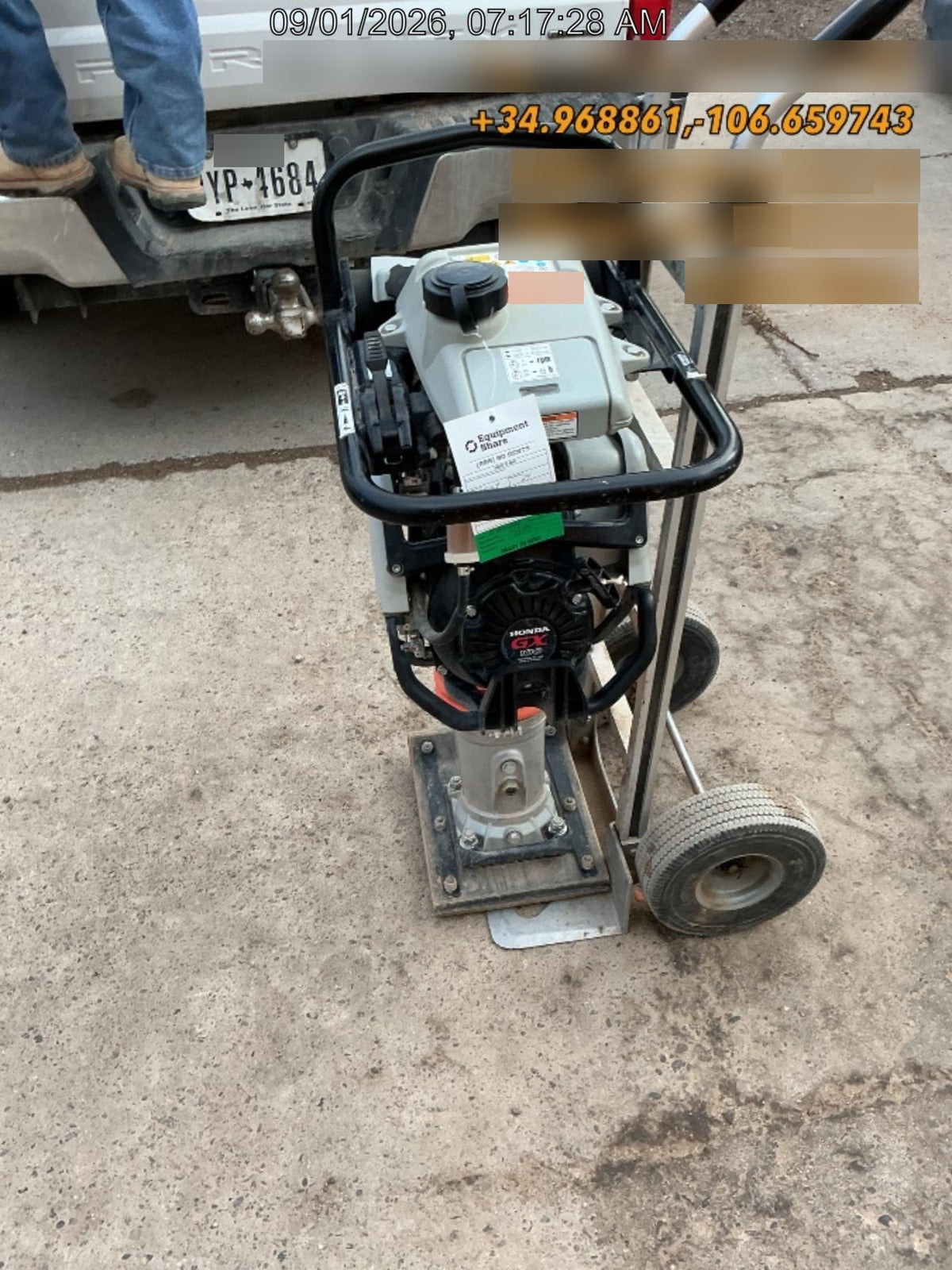 2026 MULTIQUIP MTX60HD