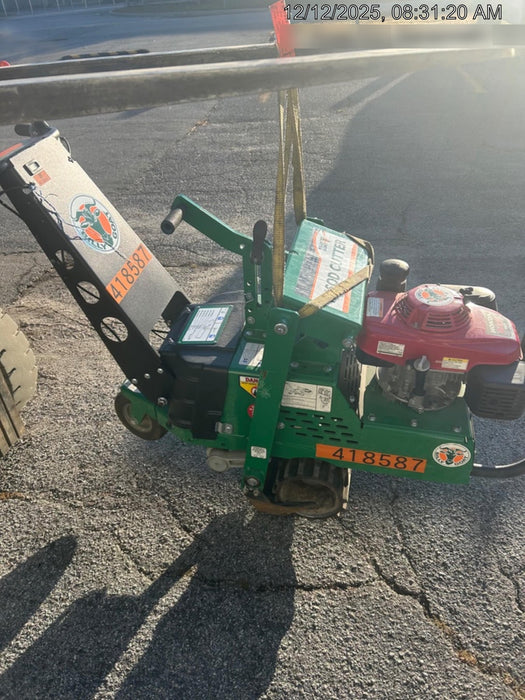 2024 BILLY GOAT SC181H