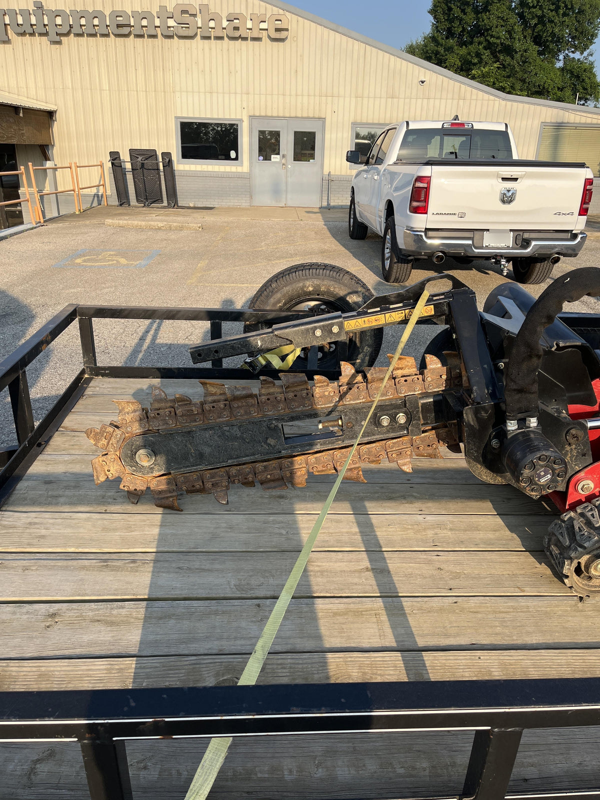 2022 TORO TRX-250