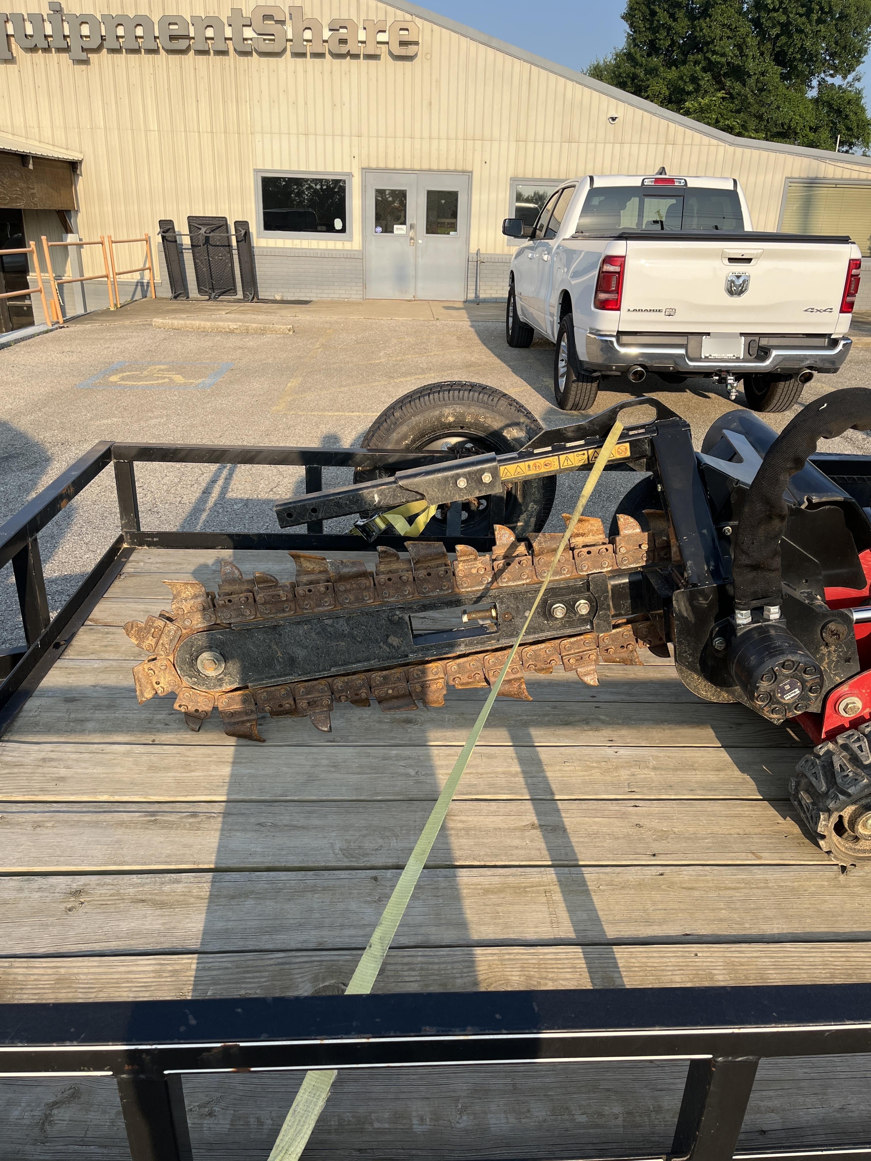 2022 TORO TRX-250