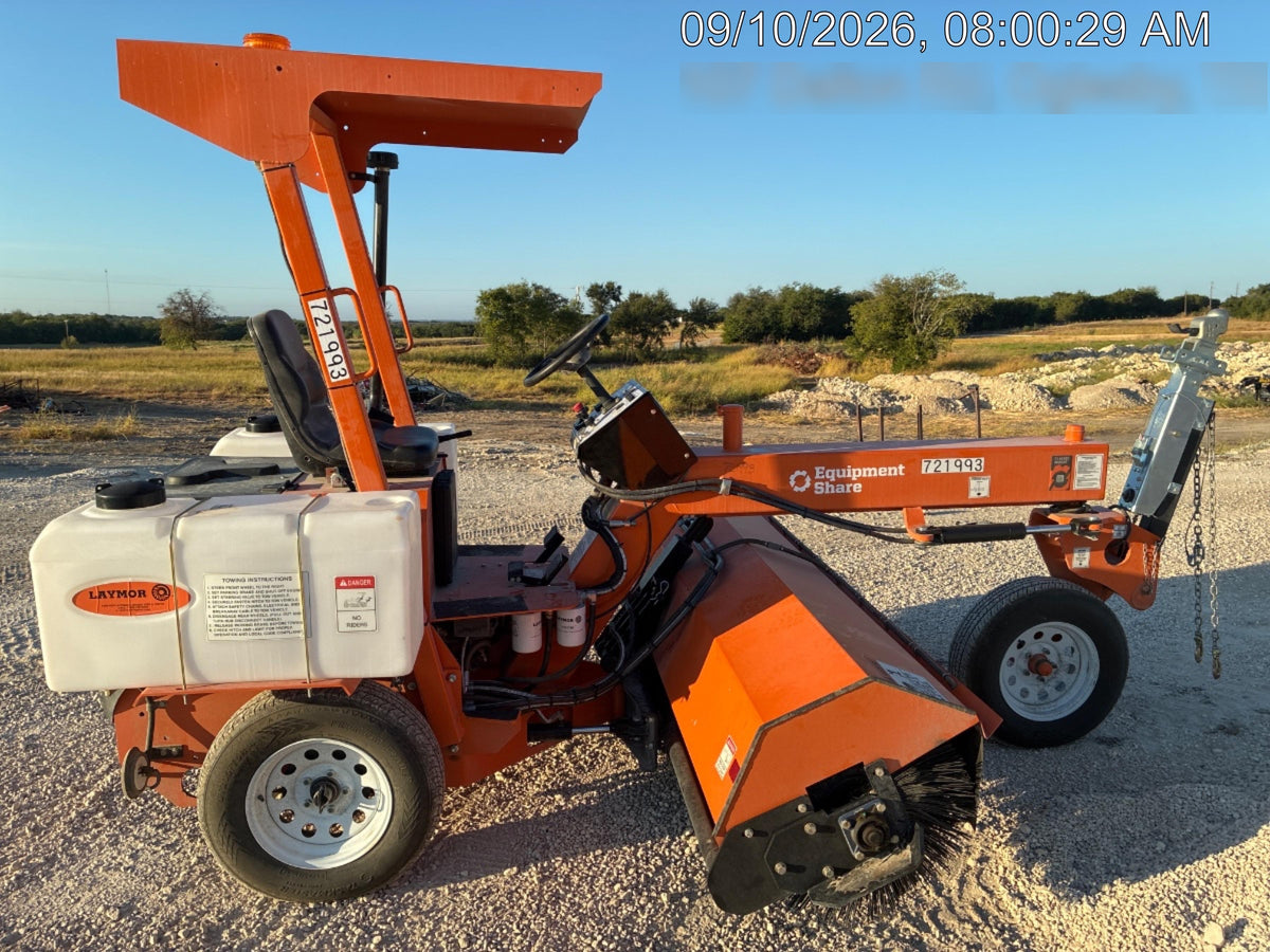 2026 LAY-MOR SM300 Canopy