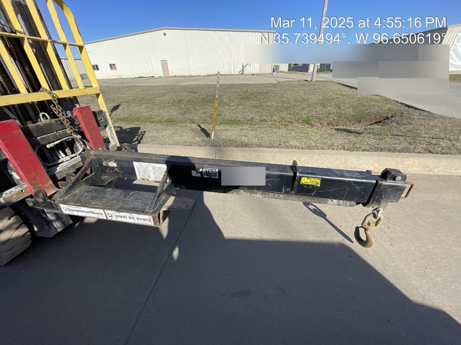 2021 STAR INDUSTRIES M1360B - Star JIB Boom