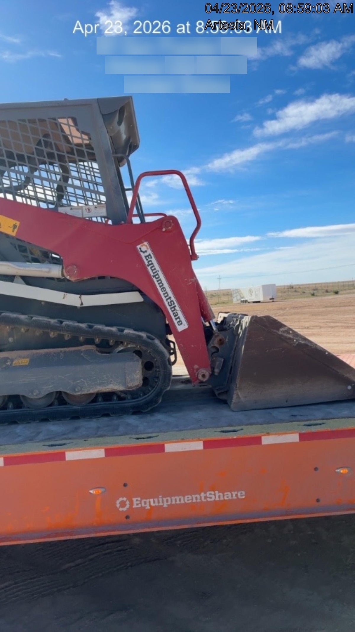 2022 TAKEUCHI TL6R
