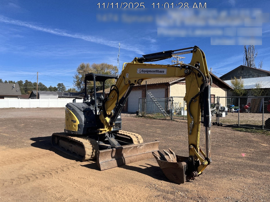 2020 YANMAR ViO55PRL