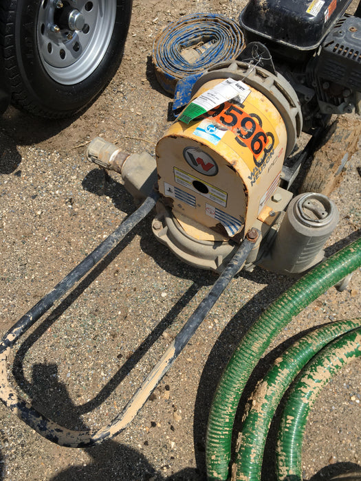 2019 WACKER NEUSON PDT2