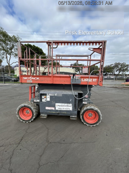 2019 SKYJACK SJ6832 RT