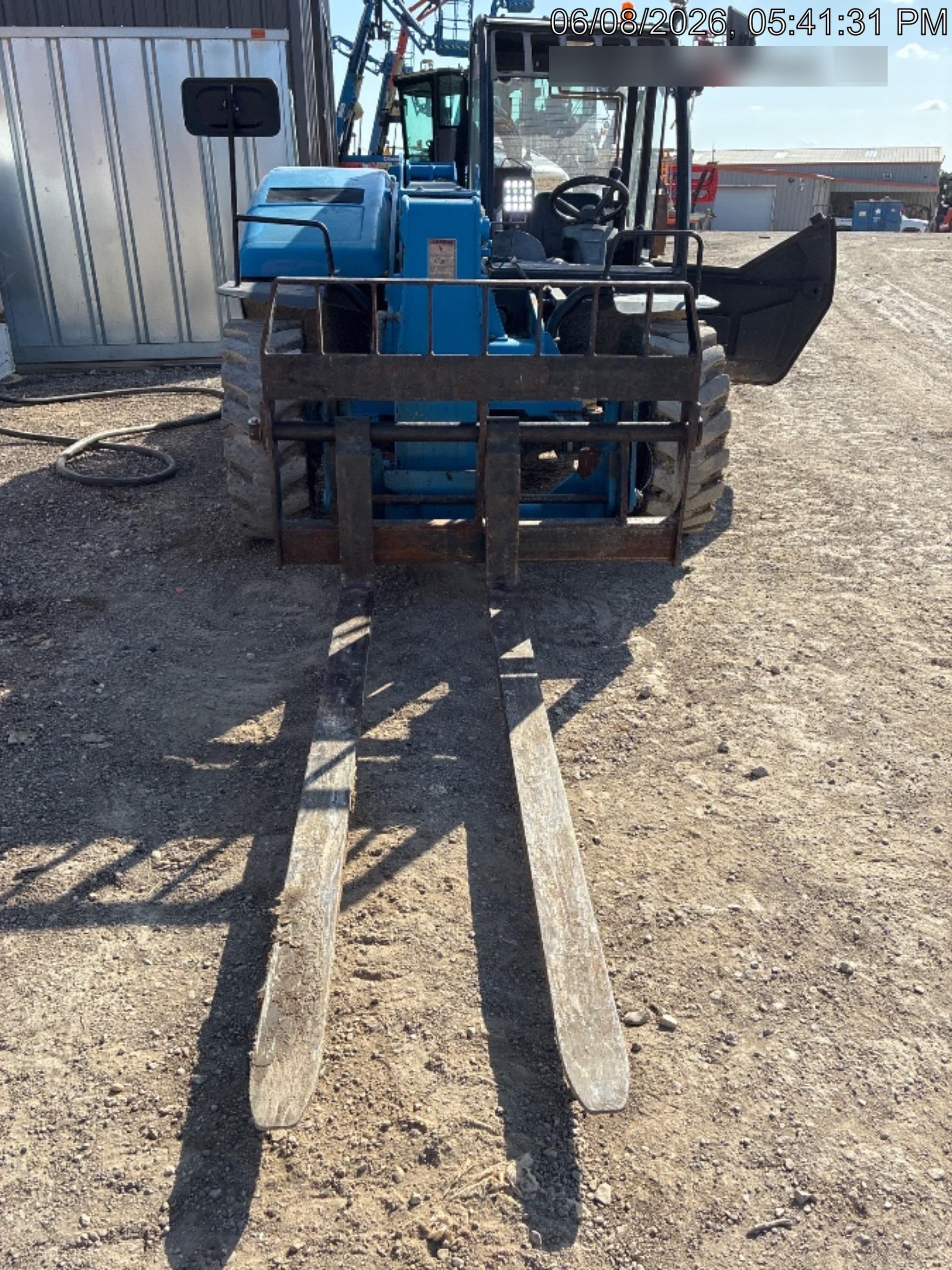 2021 GENIE GTH-5519