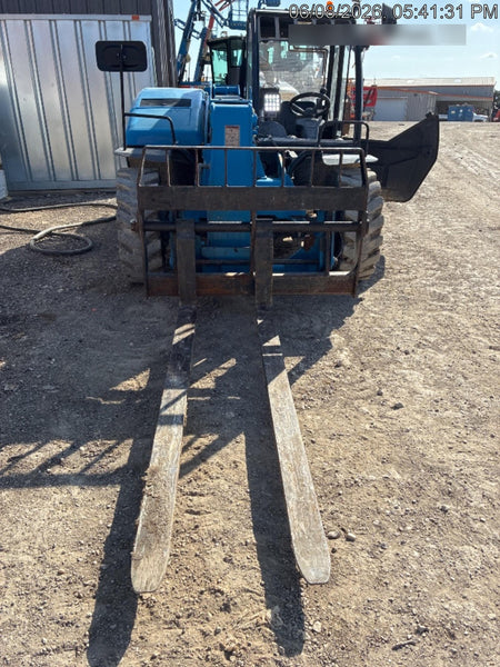 2021 GENIE GTH-5519