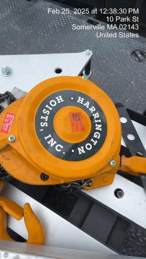 2024 HARRINGTON CF030-30