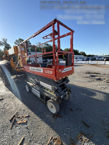 2022 SKYJACK SJ3226