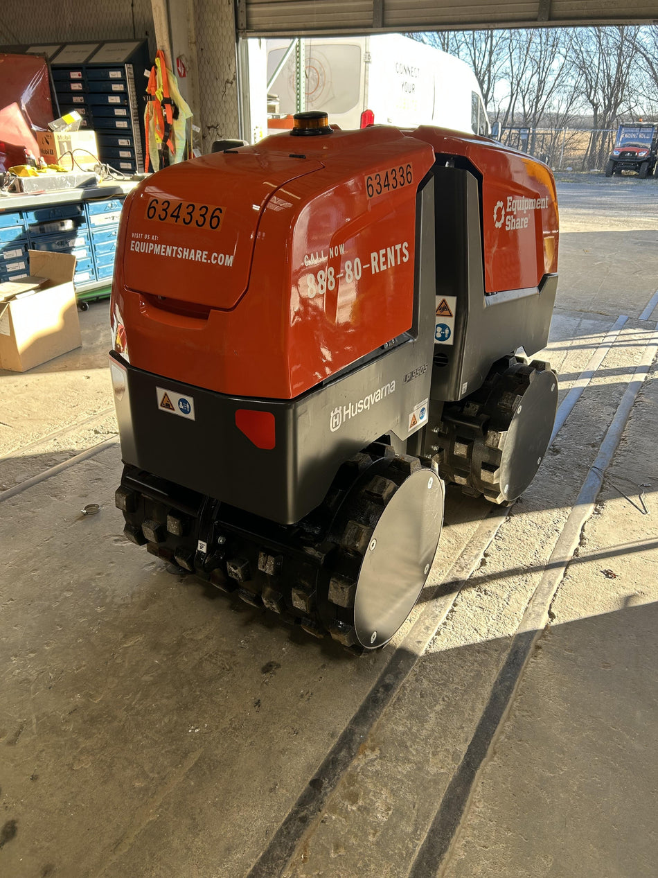 2025 HUSQVARNA LP9505