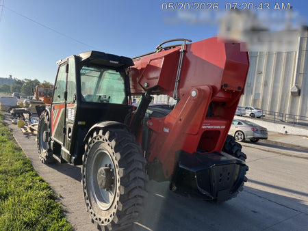 2025 MANITOU MTA1255