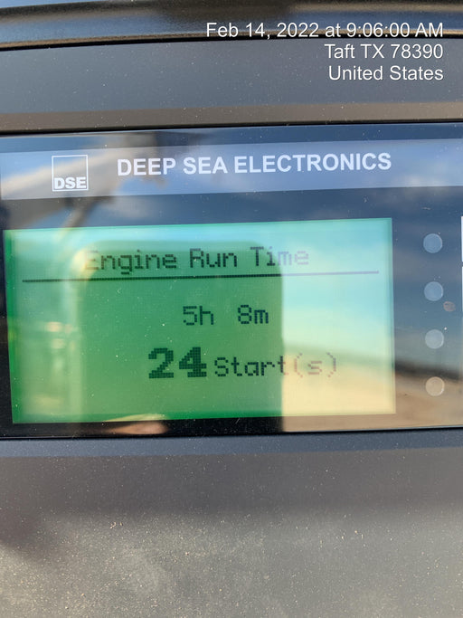 2021 AIRMAN SDG25S-8E1