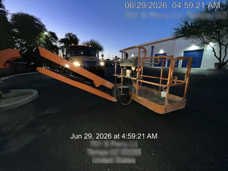 2020 JLG 460SJ