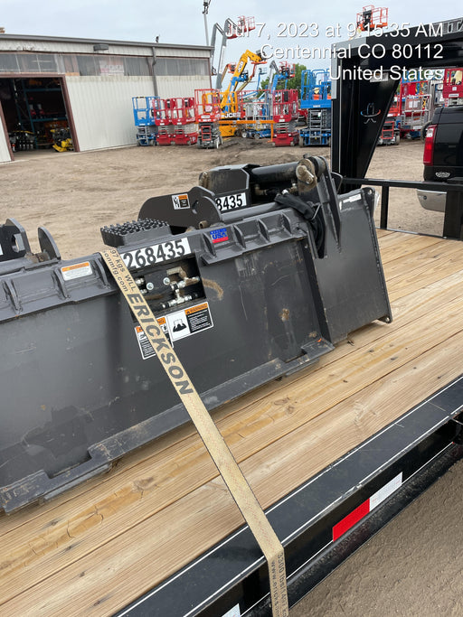 2022 PALADIN UTILITY GRAPPLE 11876-0022