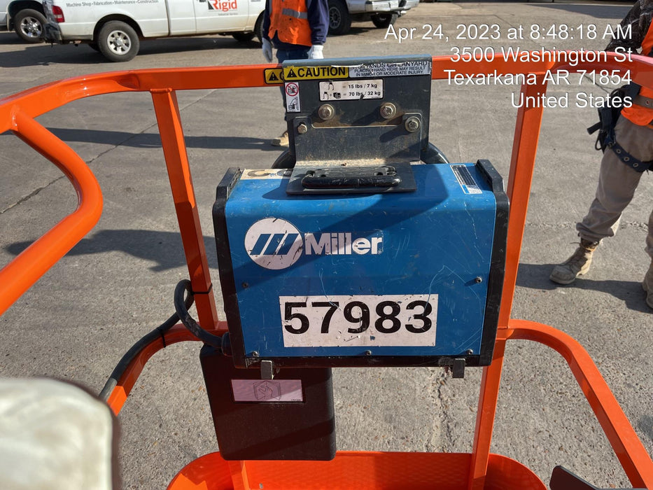 2019 MILLER ELECTRIC CST-280