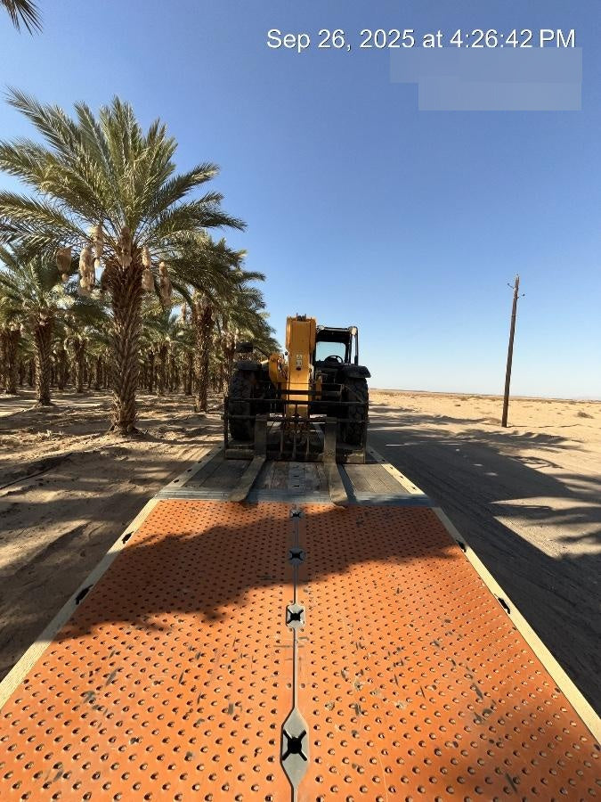 2019 JCB 509-42