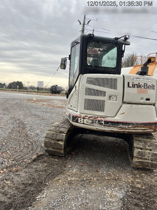 2020 LINK-BELT 80X3EX