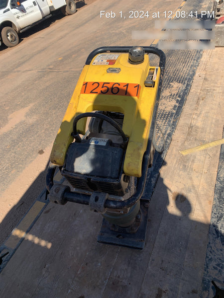 2020 WACKER NEUSON BS60-4As