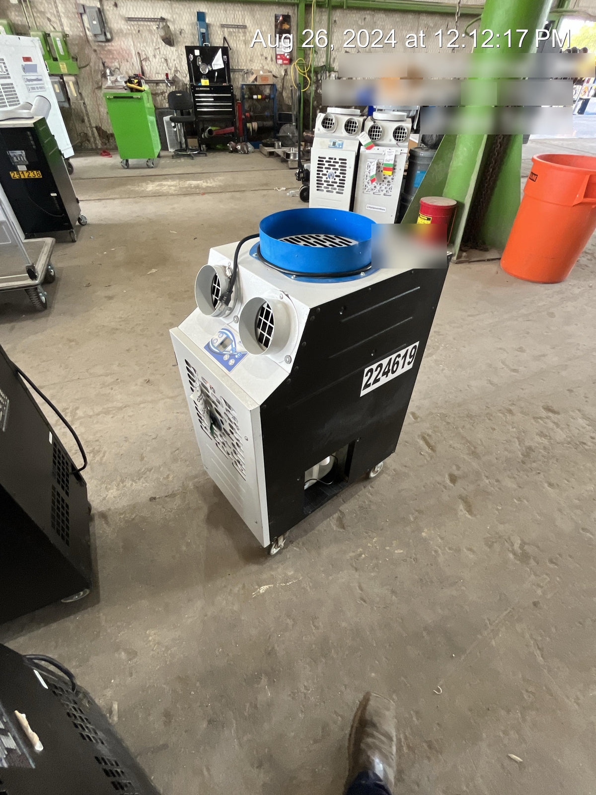 2022 KWIKOOL KPAC1411-2