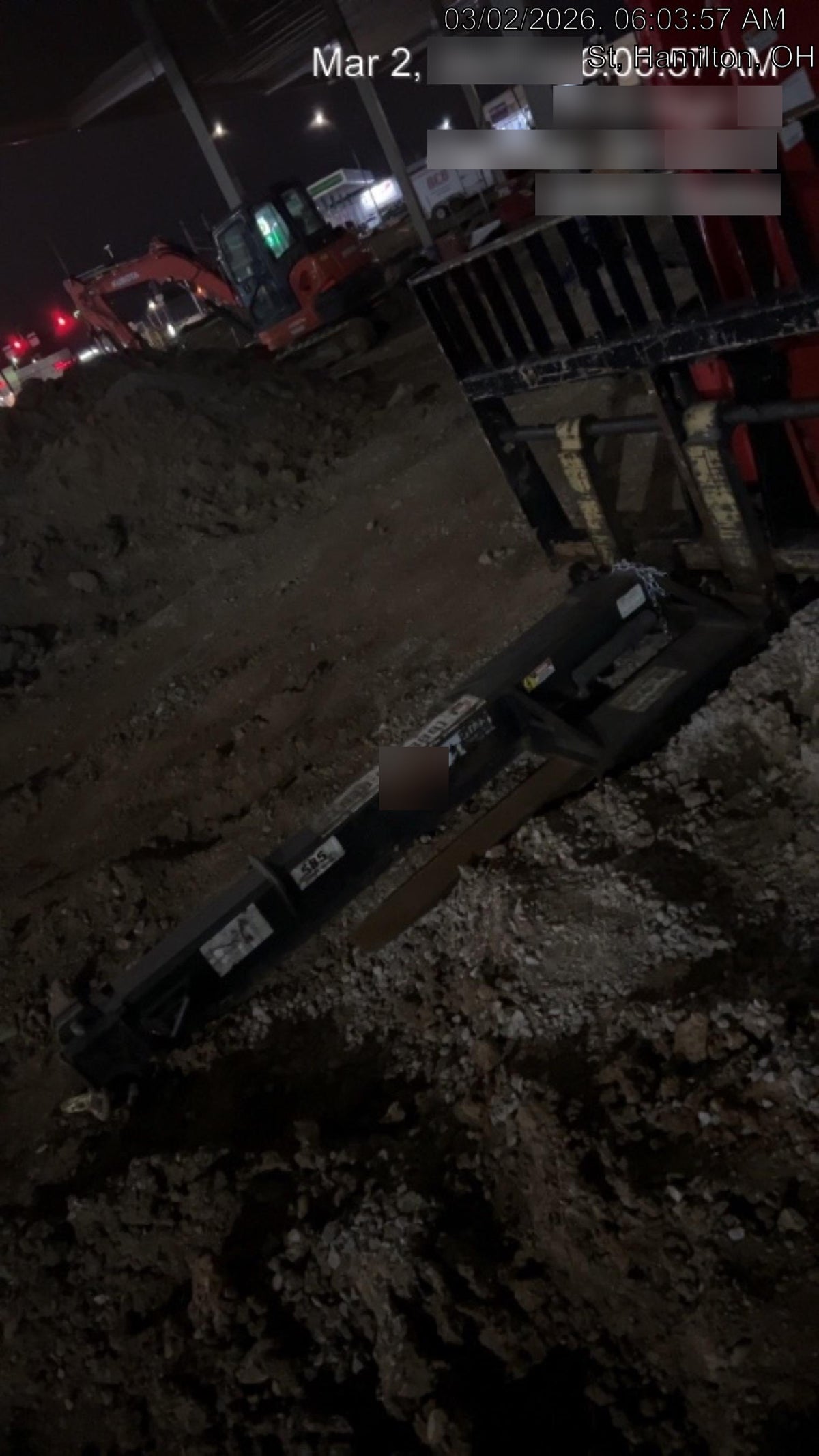 2020 STAR INDUSTRIES M1360B - Star JIB Boom