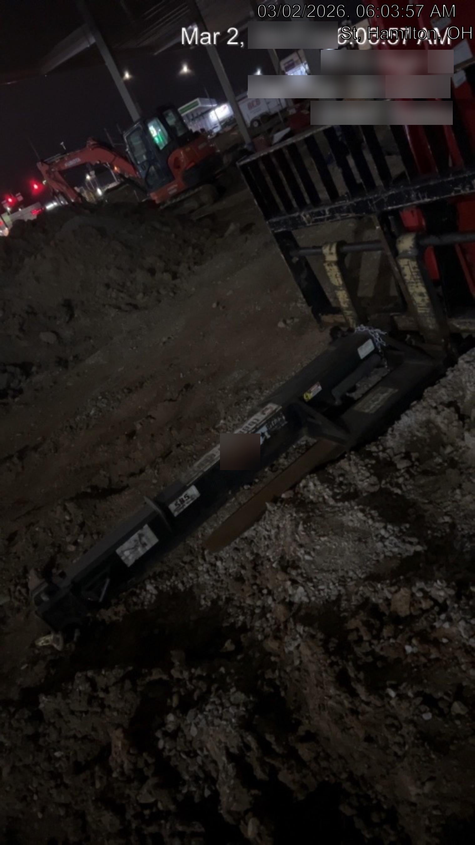 2020 STAR INDUSTRIES M1360B - Star JIB Boom