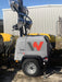 2019 Wacker Neuson LTV6L-MH Mobile Light Tower w/Fuel Level Sensor Installed