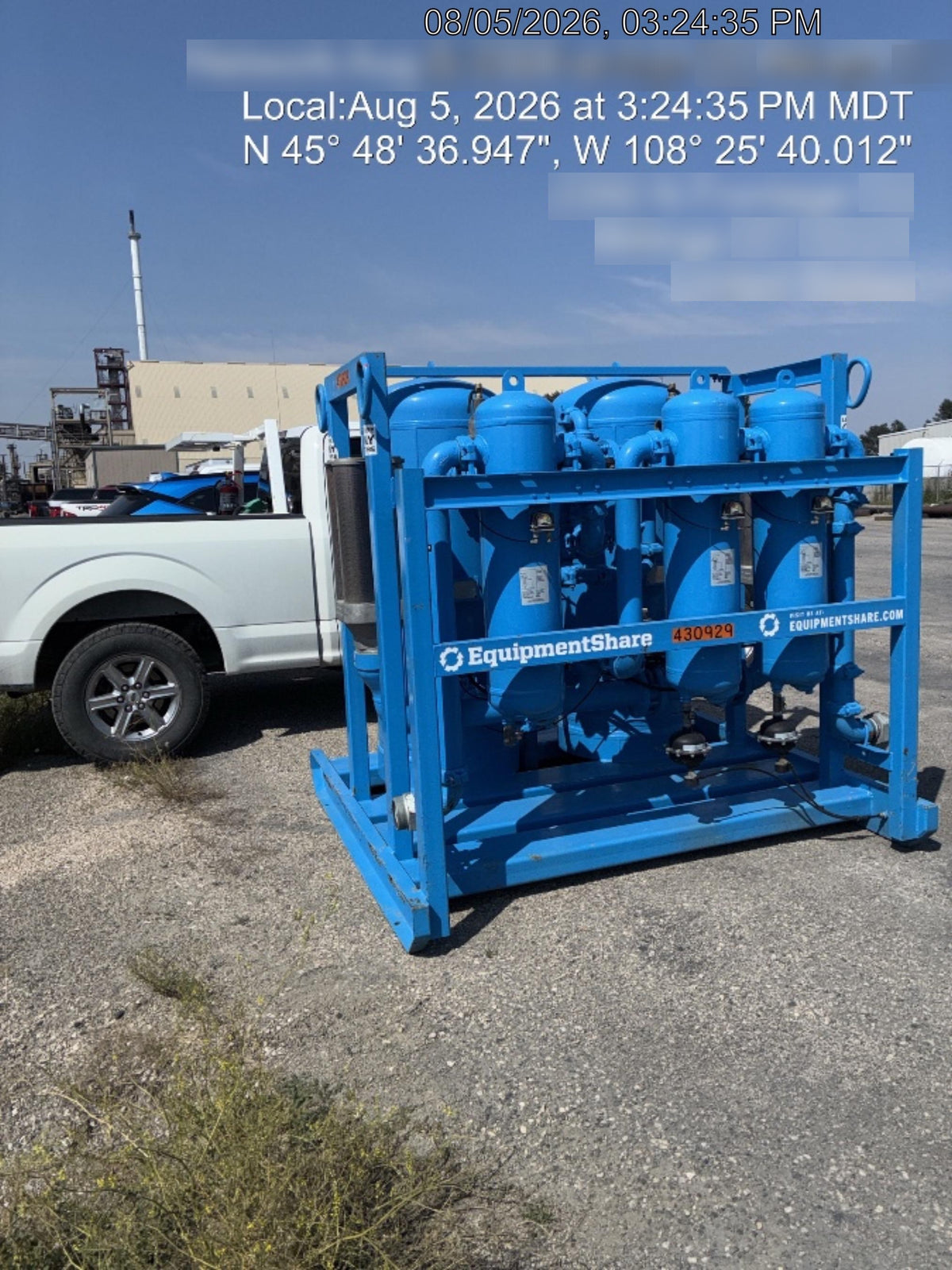 2024 HANKISON RDH-1550G