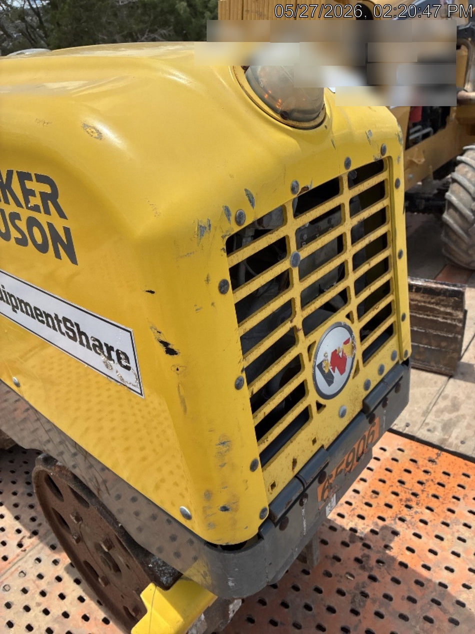 2020 WACKER NEUSON RTLx-SC3