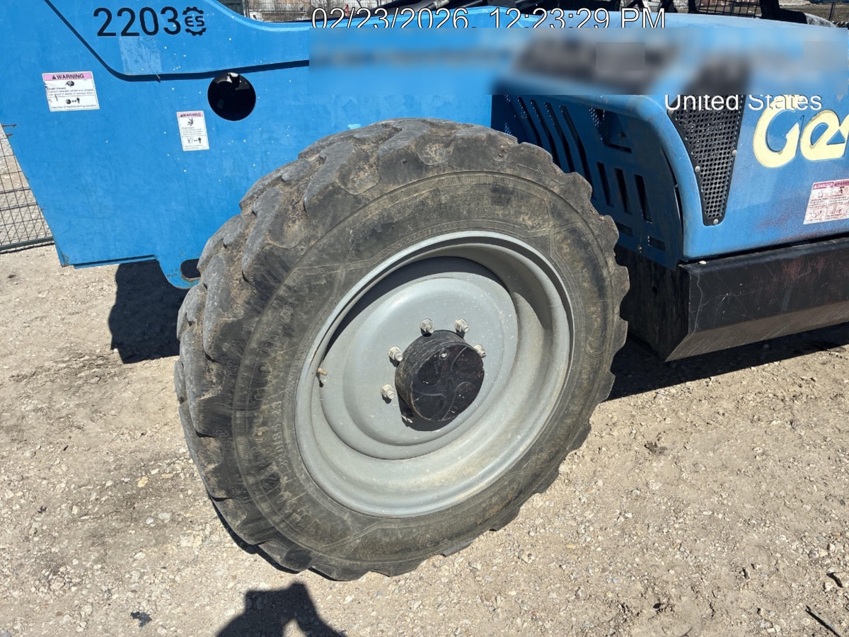 2016 Genie GTH-636 Genie 636TH