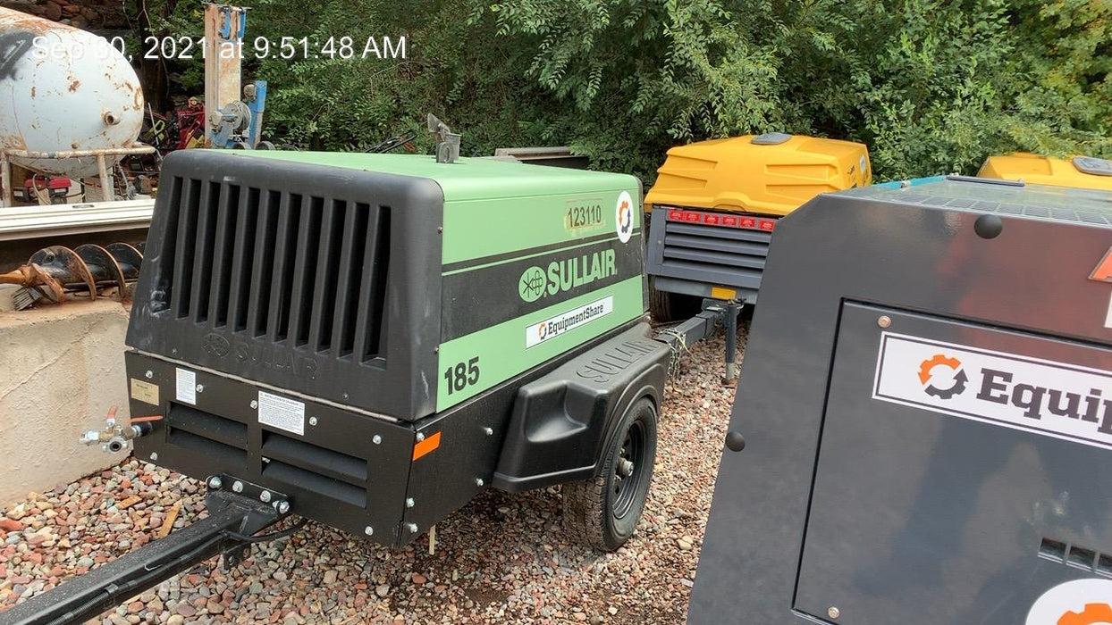 2020 SULLAIR 185-DPQ